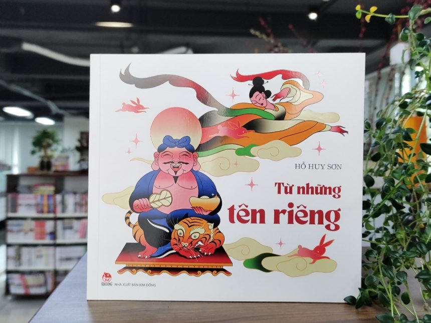 Tác phẩm "Từ những tên riêng"