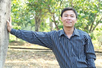 Tác giả Lưu Thiện Vương