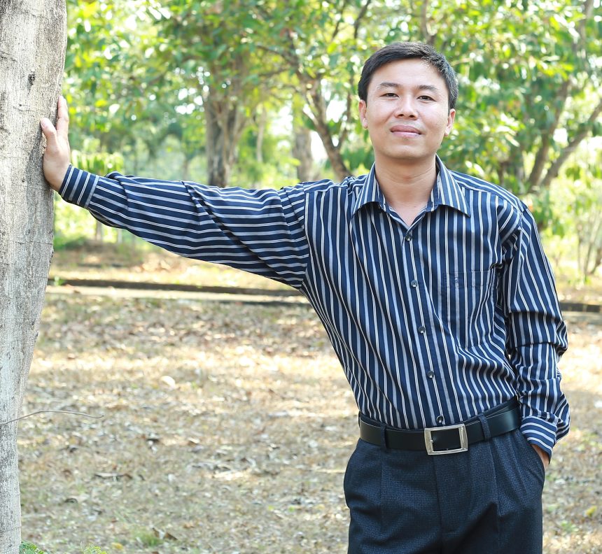 Tác giả Lưu Thiện Vương