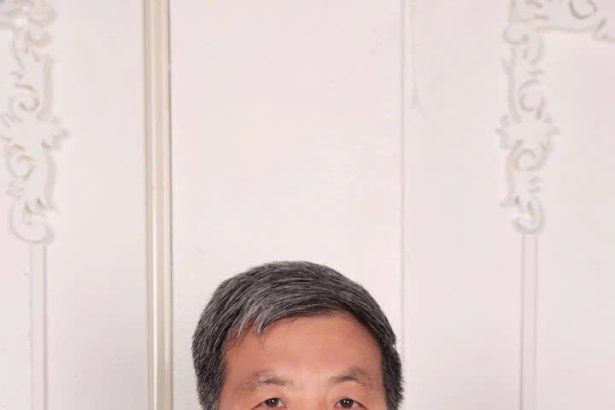 Ông Yusuf Liu Baojun