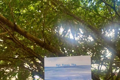 Tập thơ "Vân không"