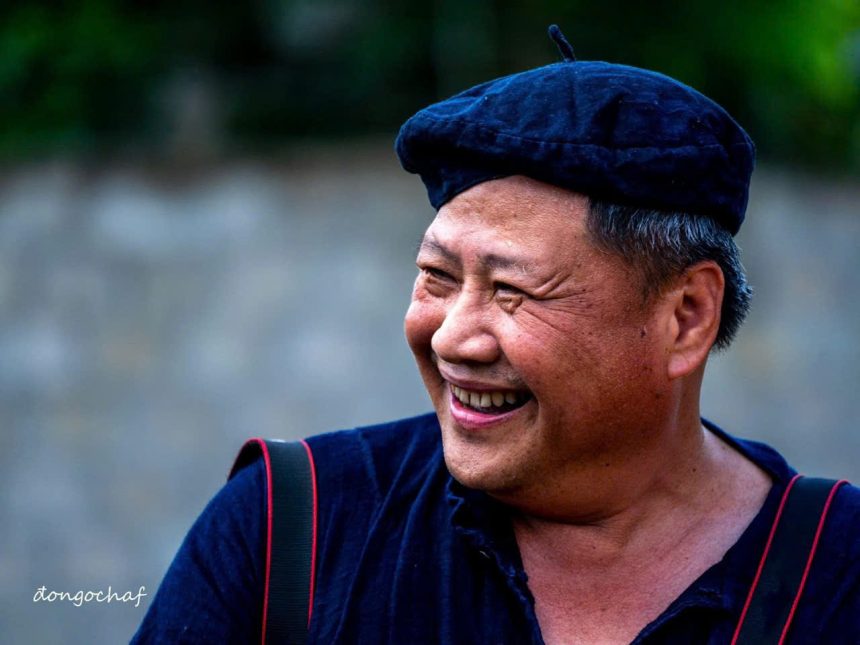 Nghệ sĩ nhiếp ảnh Hoàng Thao