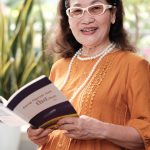 Nữ sĩ Đặng Nguyệt Anh