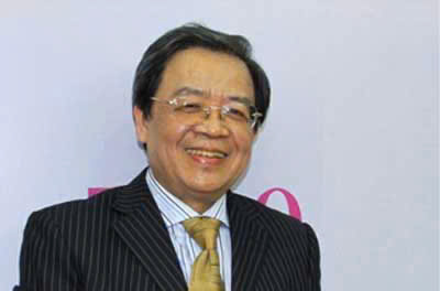 Ông Trương Đăng Dung