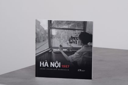 "Hà Nội 1987" - Những khoảnh khắc thời Đổi Mới qua ống kính Jean-Charles Sarrazin