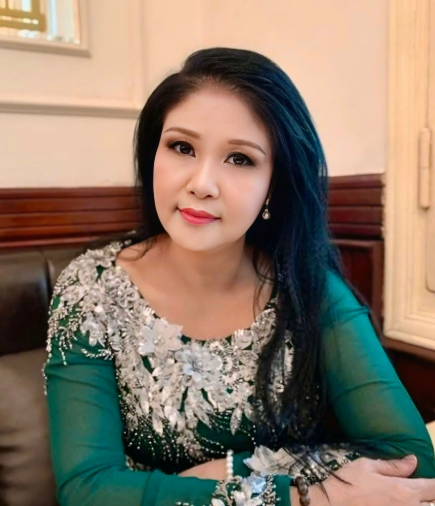 Tác giả - NSND Thanh Ngoan