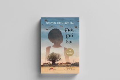 Tác phẩm "Đời gió bụi" của tác Nguyễn Phan Quế Mai