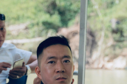 Đạo diễn trẻ Hoàng Nam