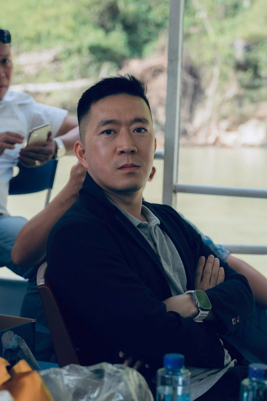 Đạo diễn trẻ Hoàng Nam