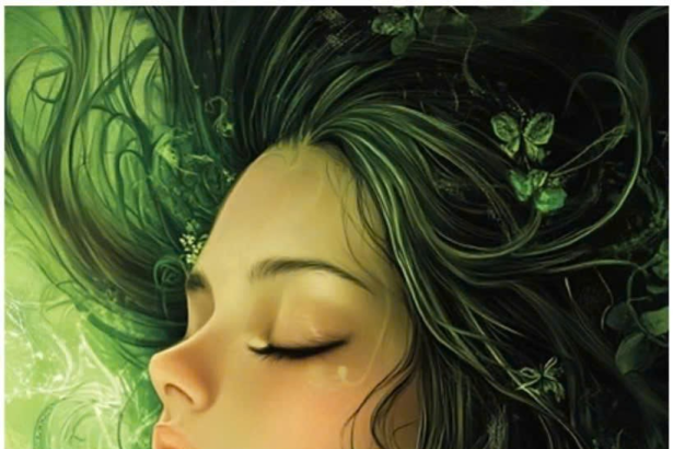 Tác phẩm Ước vọng xanh - Green wishes