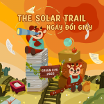 Poster Ngày Đổi Giấy