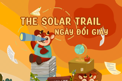 Poster Ngày Đổi Giấy