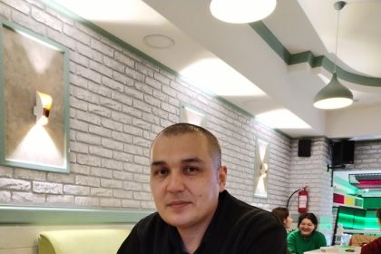 Tác giả Sherzod Artikov