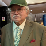 Nhà thơ Raja Ahmad Aminullah