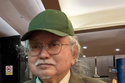 Nhà thơ Raja Ahmad Aminullah