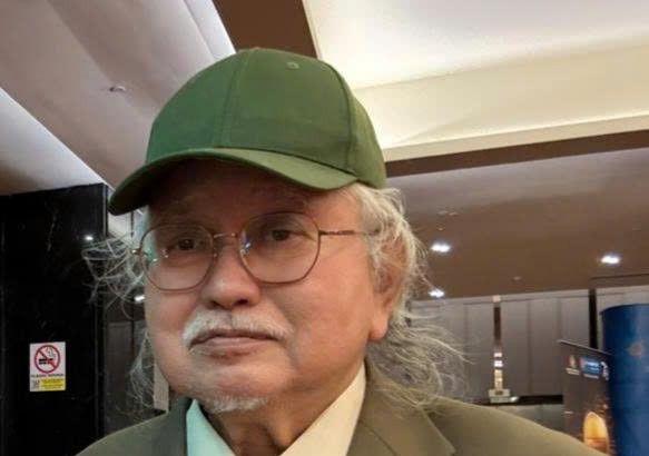 Nhà thơ Raja Ahmad Aminullah