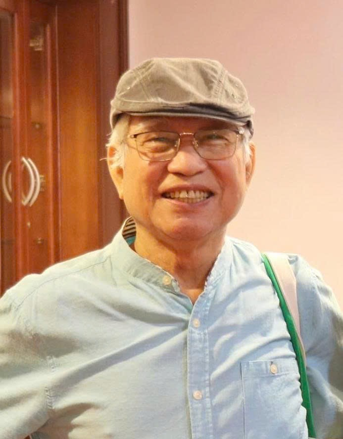 Tác giả Hà Phạm Phú