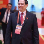Thủ tướng Phạm Minh Chính