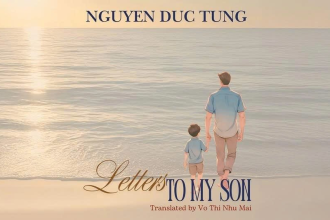 “Letters to my son” trong bản tiếng Anh do Võ Thị Như Mai chuyển ngữ