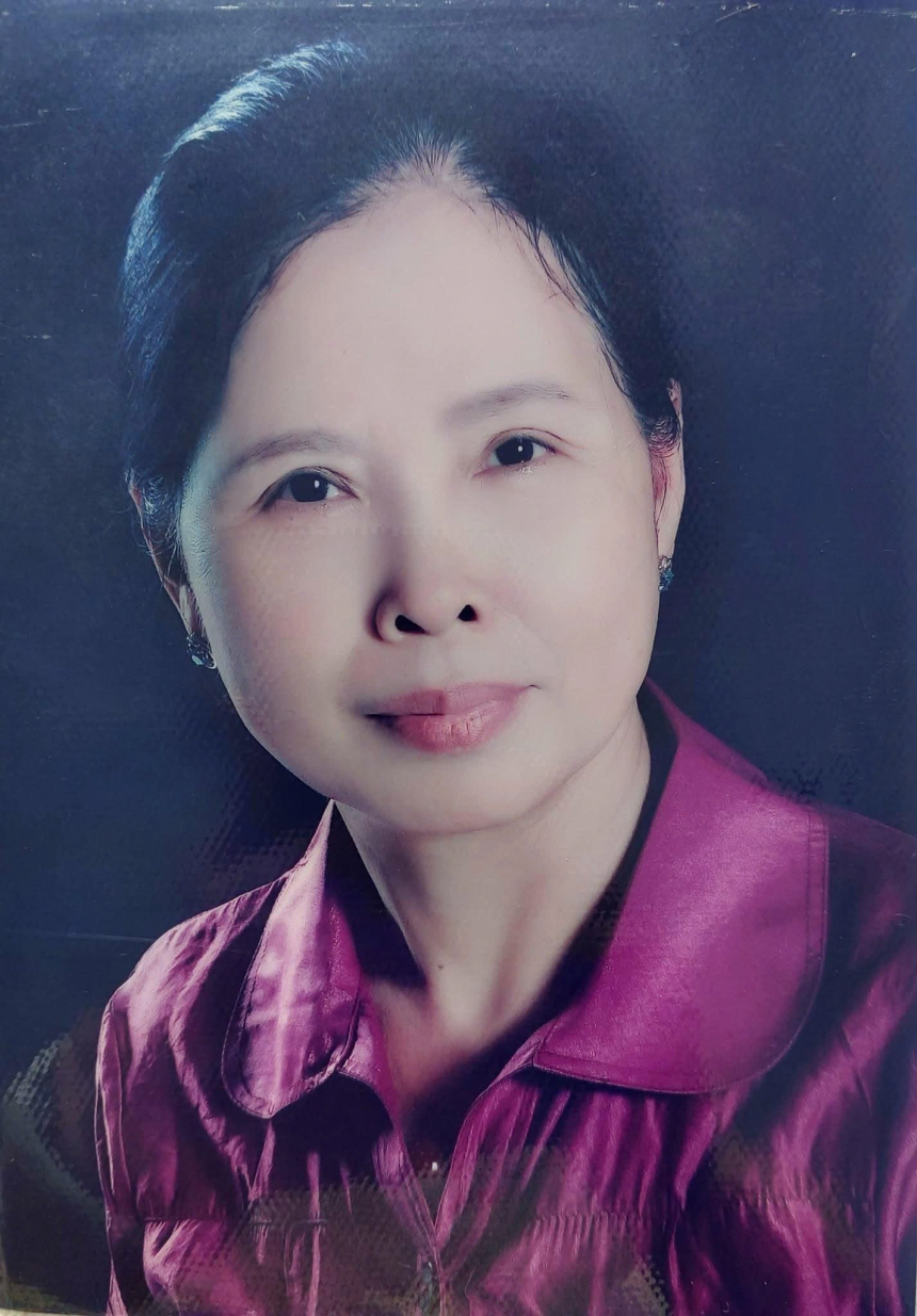 Tác giả Nông Thị Ngọc Hoà