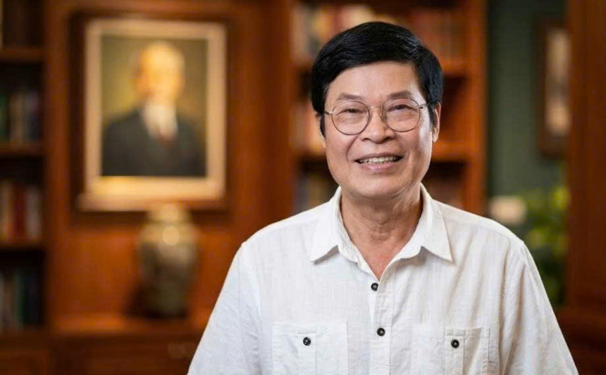 Trung tướng, Nhà văn Hữu Ước